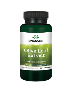 Olive Leaf Extract Super Strength 750 mg