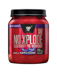 NO Xplode / NEW 2021