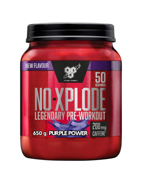 NO Xplode / NEW 2021