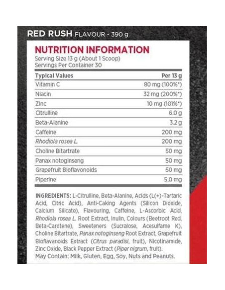 NO Xplode / NEW 2021