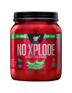 NO Xplode / NEW 2021