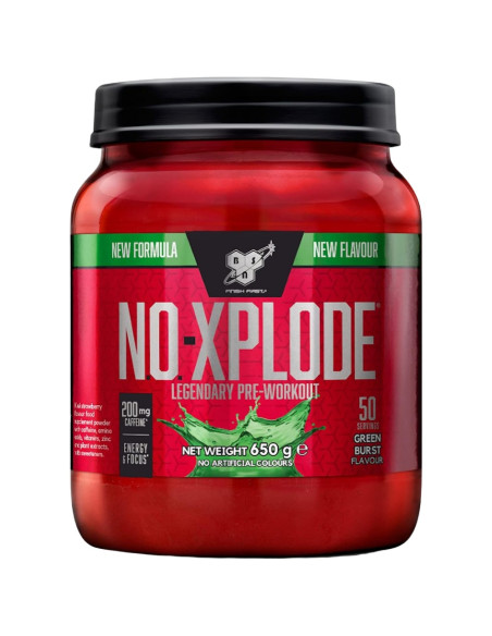 NO Xplode / NEW 2021