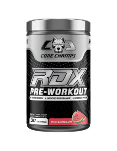 RDX Pre-Workout