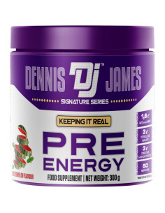 Pre-Energy | Advanced Pre-Workout Formula