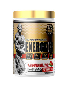 Gold Series | Energizer Pre-Workout Formula