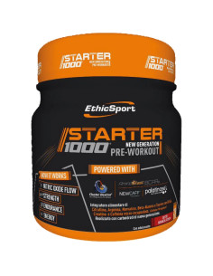 STARTER 1000 | New Generation Pre-Workout
