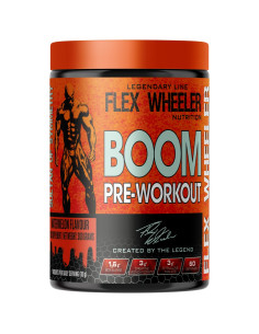 BOOM Pre-Workout Formula