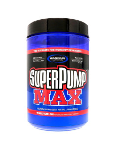 Superpump MAX