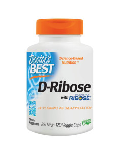 D-Ribose 850 mg