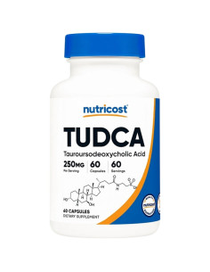 TUDCA 250 mg