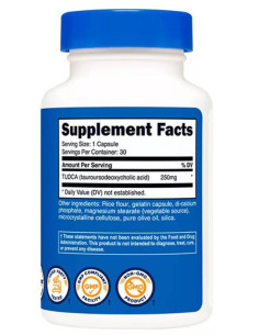 TUDCA 250 mg 2