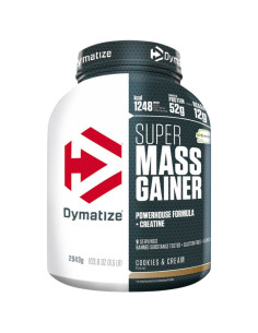 Super Mass Gainer with Creapure