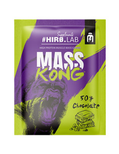 Mass KONG | Low-Sugar -amp, Fat  High-Protein Gainer
