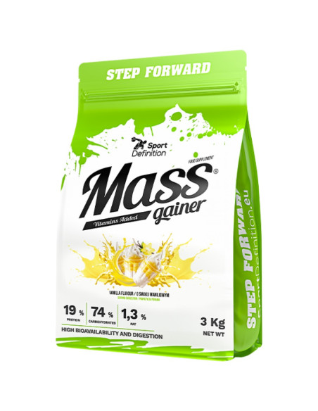 Mass Gainer