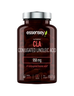 CLA 599 mg