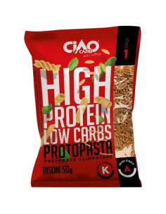 Protopasta Risoni | Stage 1