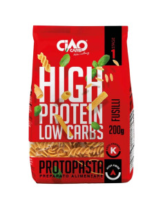 Protopasta Fusilli | Stage 1