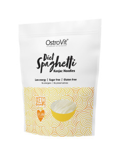 Diet Spaghetti / Keto-Friendly Low-Calorie Konjac Noodles