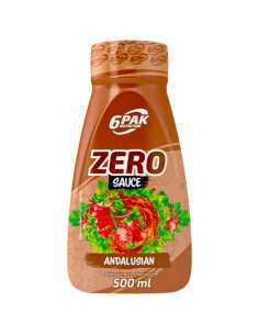 Sauce Zero - Andalusian