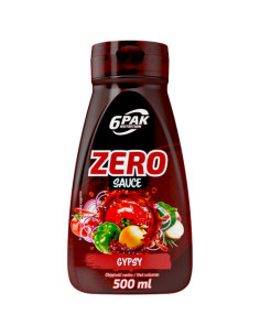 Sauce Zero - Gypsy