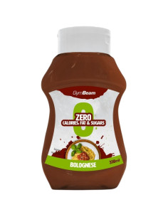 Bolognese Zero Sauce