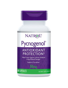 Pycnogenol 50 mg