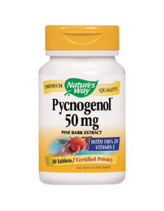 Pycnogenol 50 mg