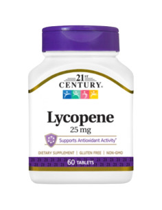 Lycopene 25 mg