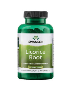Licorice Root 450 mg