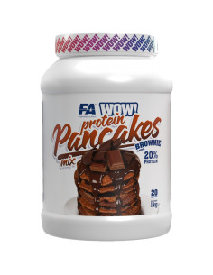 WOW ! Protein Pancakes | 20- Protein - No Sugar Added