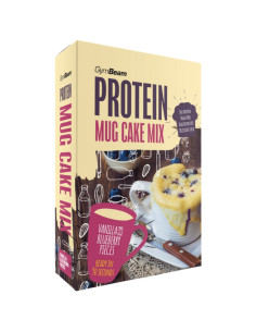 Protein Mug Cake Mix
