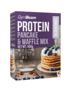 Protein Pancake -amp, Waffle Mix