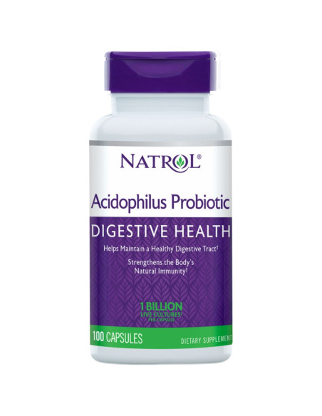 Acidophilus Probiotic