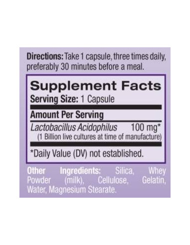 Acidophilus Probiotic