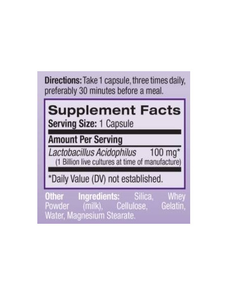 Acidophilus Probiotic