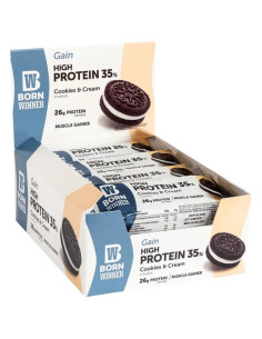 Gain 35- High Protein Bar