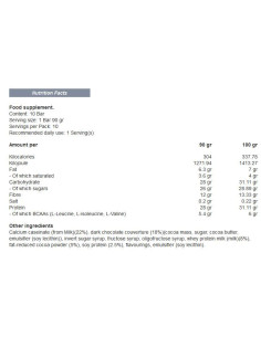 Super Mass Gainer Bar 2