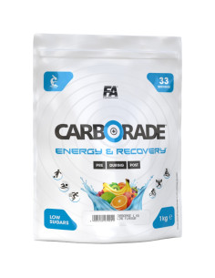 Carborade | Energy -amp, Recovery Formula