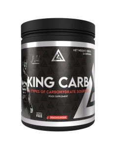 LA King Carb | 4 Type Carb Matrix