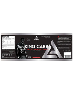 LA King Carb | 4 Type Carb Matrix 2