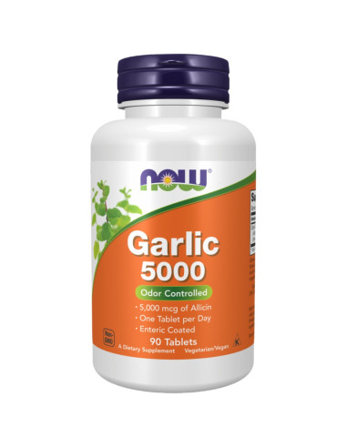 Garlic 5000 | Odor Controlled