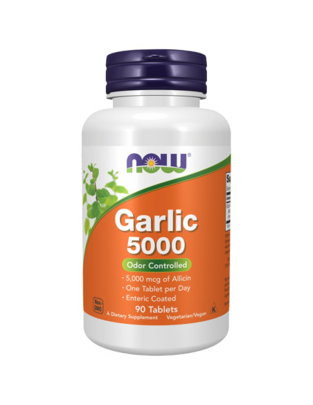Garlic 5000 | Odor Controlled