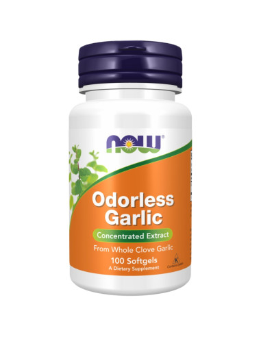 Odorless Garlic