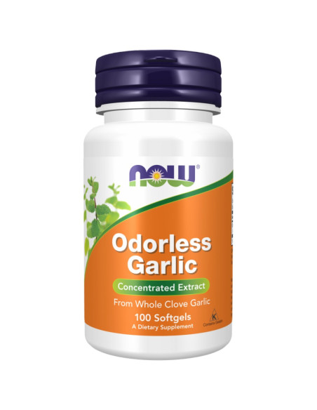 Odorless Garlic