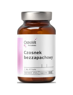 Odorless Garlic 1000 mg