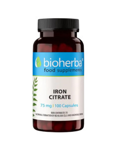 Iron Citrate 25 mg
