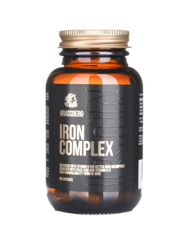 Iron Complex