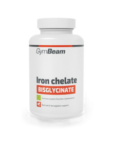 Iron Chelate Bisglycinate 14 mg