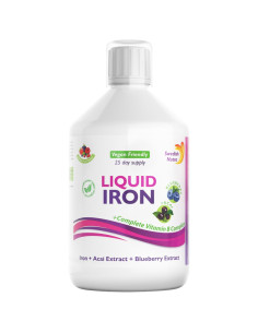 Liquid Iron + B-Complex