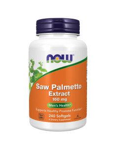 Saw Palmetto Extract 160 mg